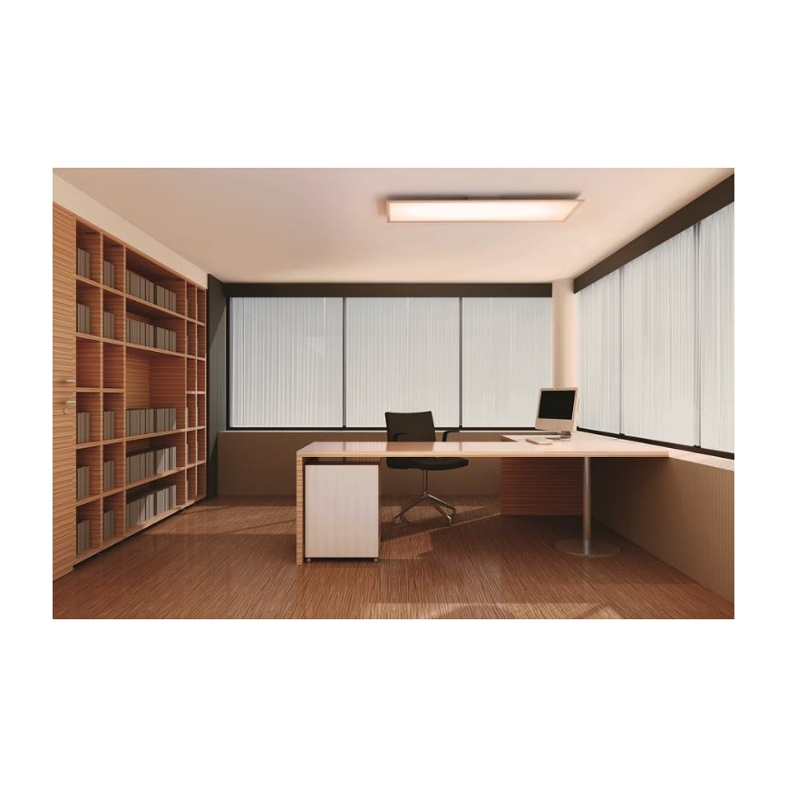 Ledvance - LED RGBW Prigušivi panel SMART+ PLANON LED/30W/230V 3000-6500K Wi-Fi + daljinski upravljač