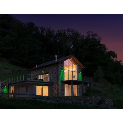 Ledvance - LED RGBW Prigušivi spoljni reflektor SMART+ FLOODLIGHT LED/100W/230V IP65 Wi-Fi