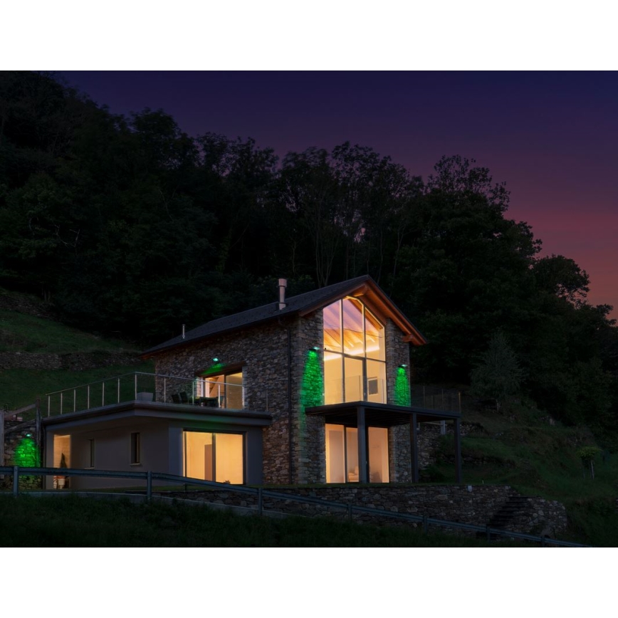 Ledvance - LED RGBW Prigušivi spoljni reflektor SMART+ FLOODLIGHT LED/100W/230V IP65 Wi-Fi