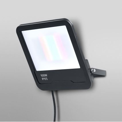 Ledvance - LED RGBW Prigušivi spoljni reflektor SMART+ FLOODLIGHT LED/100W/230V IP65 Wi-Fi