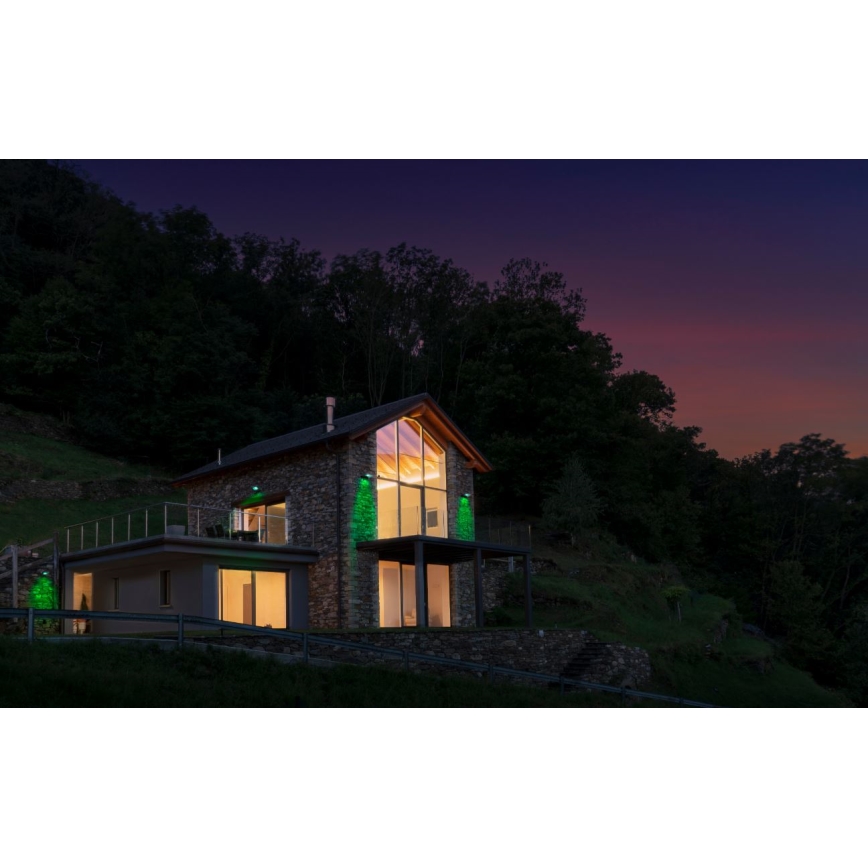 Ledvance - LED RGBW Prigušivi spoljni reflektor SMART+ FLOODLIGHT LED/50W/230V IP65 Wi-Fi