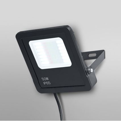 Ledvance - LED RGBW Prigušivi spoljni reflektor SMART+ FLOODLIGHT LED/50W/230V IP65 Wi-Fi