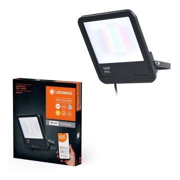 Ledvance - LED RGBW Prigušivi spoljni reflektor SMART+ FLOODLIGHT LED/100W/230V IP65 Wi-Fi