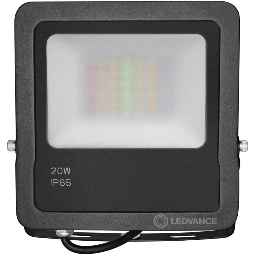 Ledvance - LED RGBW reflektor SMART+ FLOOD LED/20W/230V IP65 Wi-Fi