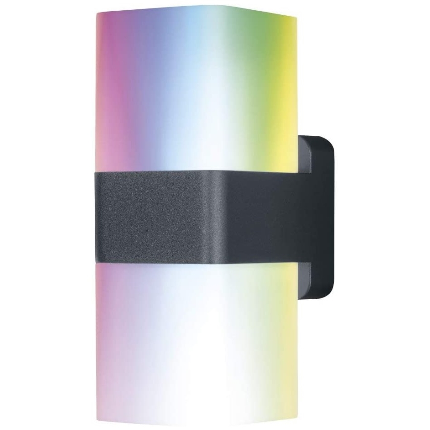 Ledvance - LED RGBW Spoljna zidna svetiljka SMART+ CUBE LED/13,5W/230V IP44 Wi-Fi