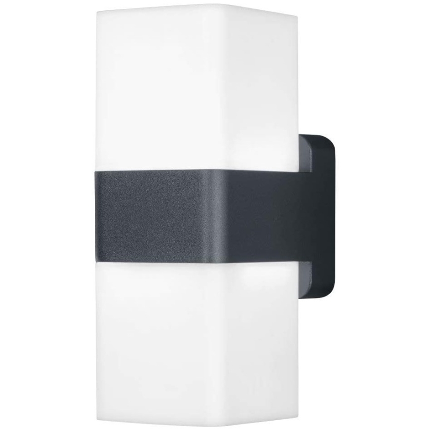 Ledvance - LED RGBW Spoljna zidna svetiljka SMART+ CUBE LED/13,5W/230V IP44 Wi-Fi