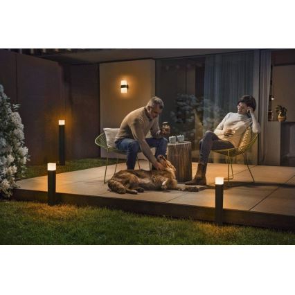 Ledvance - LED RGBW Spoljna zidna svetiljka SMART+ CUBE LED/13,5W/230V IP44 Wi-Fi