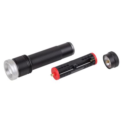 Ledvance - LED Ručna lampa FLASHLIGHT LED/15W/6xAAA IP65