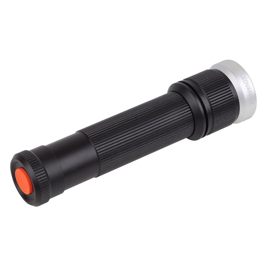 Ledvance - LED Ručna lampa FLASHLIGHT LED/15W/6xAAA IP65