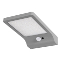 Ledvance - LED Solarna zidna lampa sa senzorom DOORLED LED/3W/3,3V 2000 mAh IP44