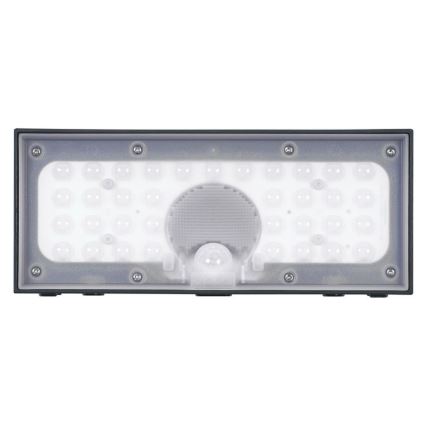 Ledvance - LED Solarna zidna lampa sa senzorom ENDURA SOLAR LED/6W/4,2V IP65
