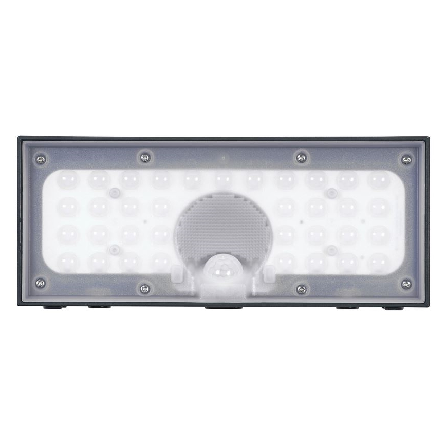 Ledvance - LED Solarna zidna lampa sa senzorom ENDURA SOLAR LED/6W/4,2V IP65
