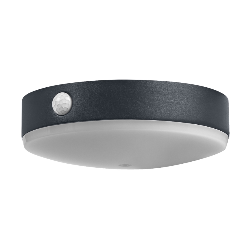 Ledvance - LED Solarna zidna lampa sa senzorom ENDURA STYLE LED/6W/3,7V 1420 mAh IP44