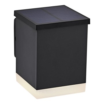 Ledvance - LED Solarna zidna rasveta ENDURA STYLE SOLAR LED/0,5W/2,4V IP44
