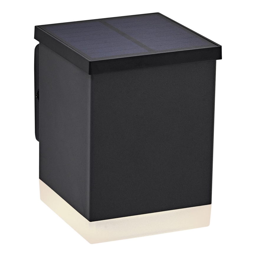 Ledvance - LED Solarna zidna rasveta ENDURA STYLE SOLAR LED/0,5W/2,4V IP44