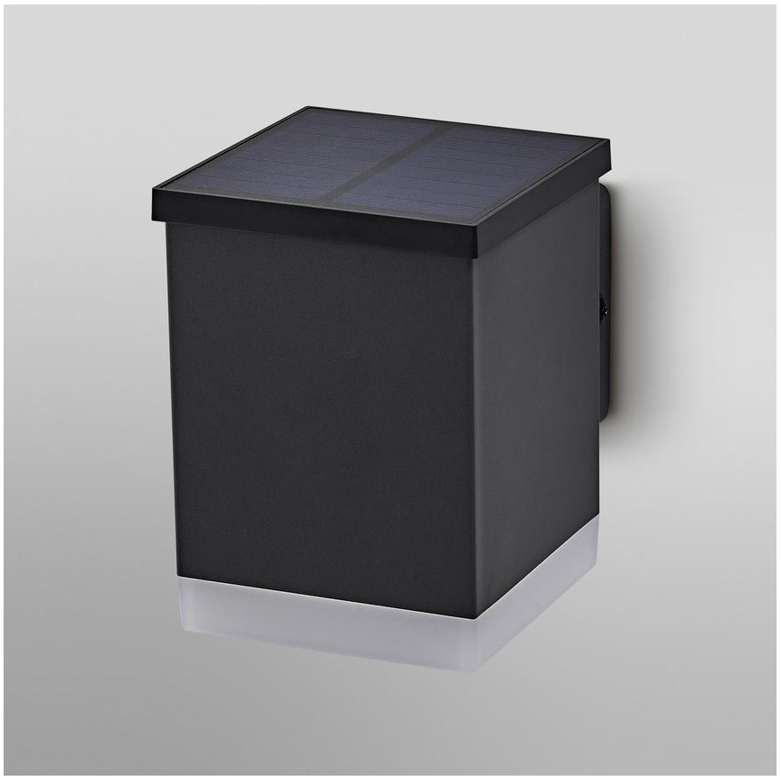 Ledvance - LED Solarna zidna rasveta ENDURA STYLE SOLAR LED/0,5W/2,4V IP44