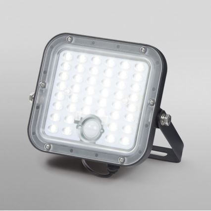 Ledvance - LED Prigušivi solarni reflektor sa senzorom FLOOD SPLIT LED/10W/7,4V IP65 + Daljinski upravljač