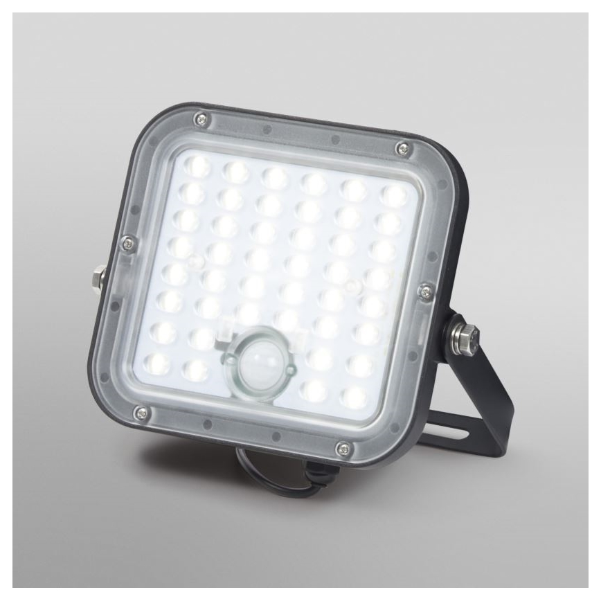 Ledvance - LED Prigušivi solarni reflektor sa senzorom FLOOD SPLIT LED/10W/7,4V IP65 + Daljinski upravljač