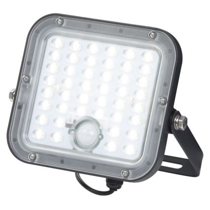 Ledvance - LED Prigušivi solarni reflektor sa senzorom FLOOD SPLIT LED/10W/7,4V IP65 + Daljinski upravljač
