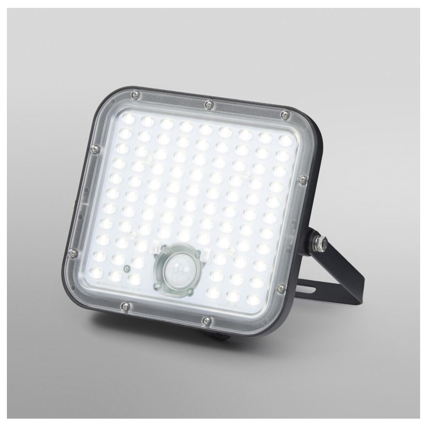 Ledvance - LED Prigušivi solarni reflektor sa senzorom FLOOD SPLIT LED/30W/6,4V IP65 + Daljinski upravljač