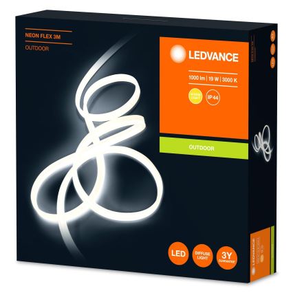 Ledvance - LED Spoljašnja traka FLEX 3m LED/19W/230V IP44