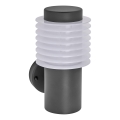 Ledvance - LED spoljašnja zidna svetiljka ENDURA RONDO LED/9W/230V IP44 antracit