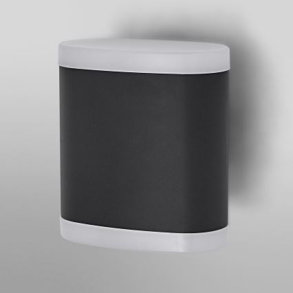 Ledvance - LED spoljašnje zidno svetlo ENDURA STYLE DALLAS LED/9W/230V IP44