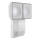 Ledvance - LED spoljašnje zidno svetlo sa senzorom SPOT 2xLED/8W/230V IP55