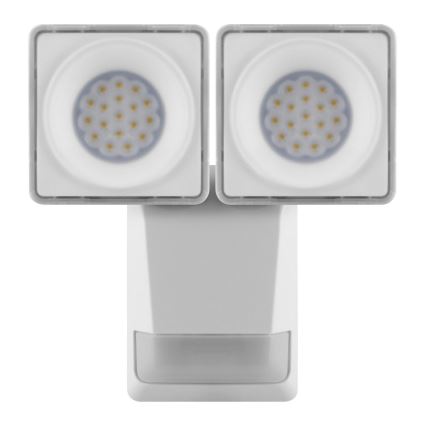 Ledvance - LED spoljašnje zidno svetlo sa senzorom SPOT 2xLED/8W/230V IP55