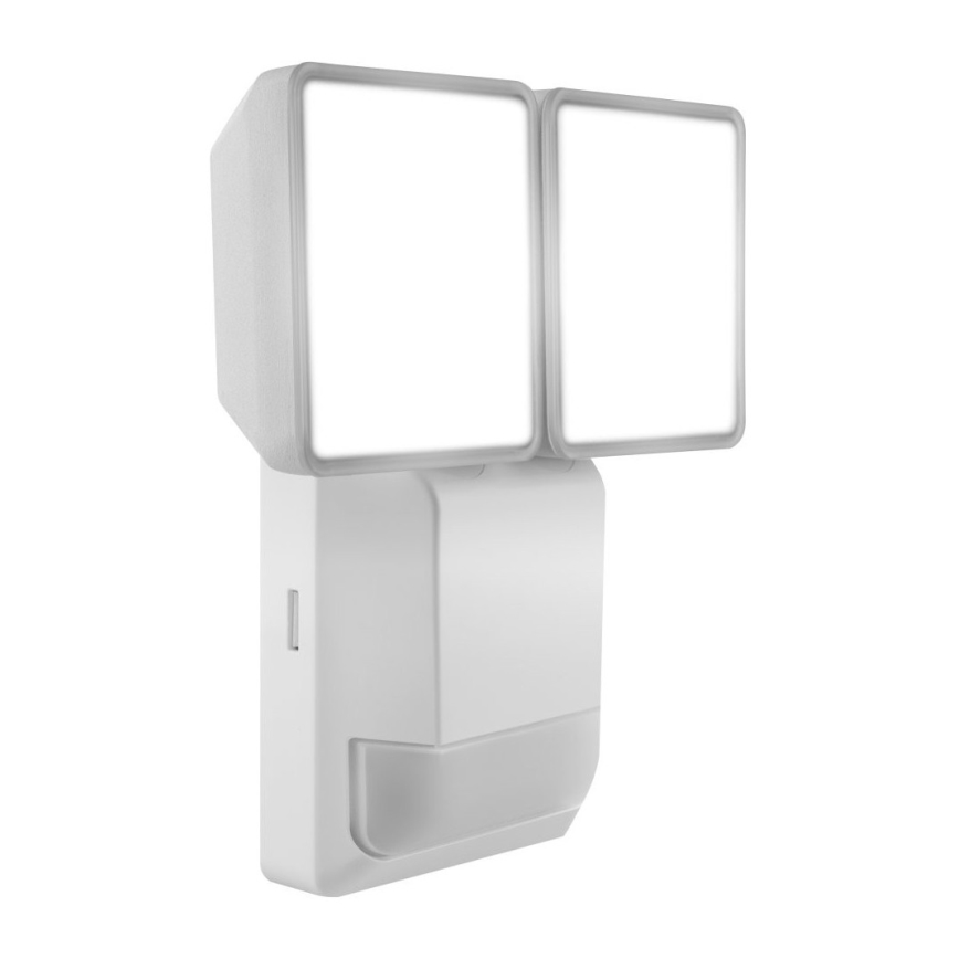 Ledvance - LED spoljašnje zidno svetlo sa senzorom SPOT 2xLED/8W/230V IP55