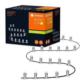 Ledvance - LED Spoljašnji dekorativna lampa DOT 18xLED/0,7W/230V IP65