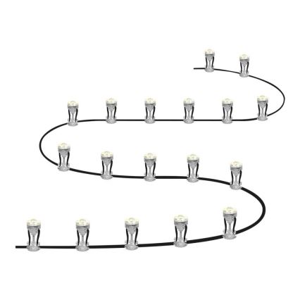 Ledvance - LED Spoljašnji dekorativna lampa DOT 18xLED/0,7W/230V IP65