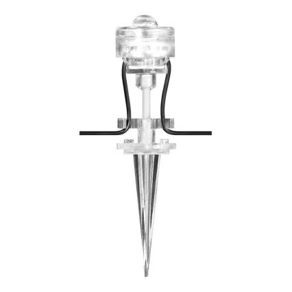 Ledvance - LED Spoljašnji dekorativna lampa DOT 18xLED/0,7W/230V IP65
