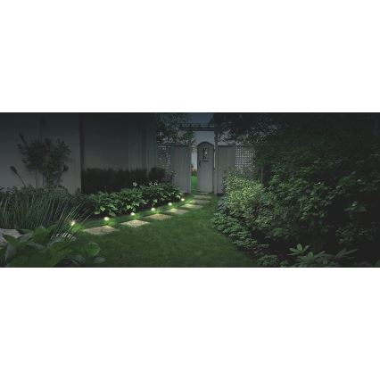 Ledvance - LED Spoljašnji dekorativna lampa DOT 18xLED/0,7W/230V IP65
