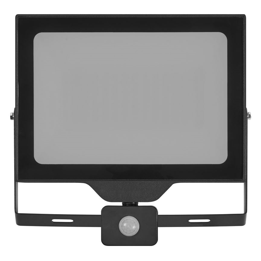 Ledvance - LED Spoljašnji zidni reflektor sa senzorom FLOODLIGHT ESSENTIAL LED/100W/230V IP65