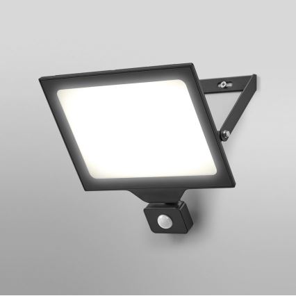 Ledvance - LED Spoljašnji zidni reflektor sa senzorom FLOODLIGHT ESSENTIAL LED/150W/230V IP65