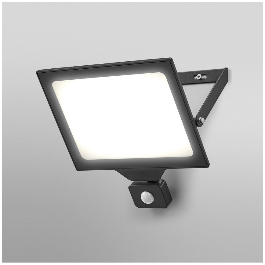 Ledvance - LED Spoljašnji zidni reflektor sa senzorom FLOODLIGHT ESSENTIAL LED/150W/230V IP65