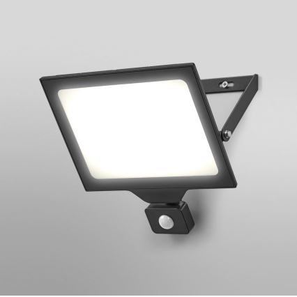 Ledvance - LED Spoljašnji zidni reflektor sa senzorom FLOODLIGHT ESSENTIAL LED/200W/230V IP65