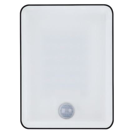 Ledvance - LED Spoljašnji zidni reflektor sa senzorom FLOODLIGHT LED/20W/230V IP65