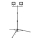 Ledvance - LED spoljašnji reflektor sa stalkom WORKLIGHT TRIPOD 2xLED/20W/230V 6500K IP65