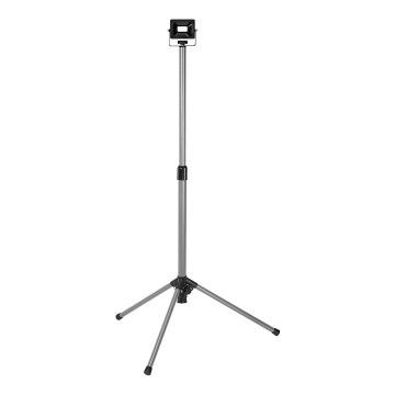 Ledvance - LED spoljašnji reflektor sa stalkom WORKLIGHT TRIPOD LED/10W/230V 6500K IP65