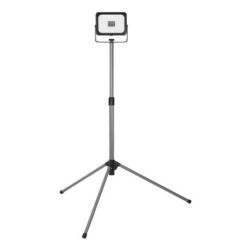 Ledvance - LED spoljašnji reflektor sa stalkom WORKLIGHT TRIPOD LED/30W/230V 6500K IP65