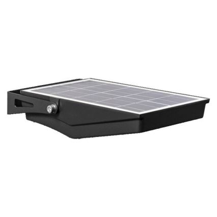 Ledvance - LED Spoljašnji solarni reflektor sa senzorom FLOOD LED/10W/3,6V 2000 mAh IP65 + Daljinski upravljač