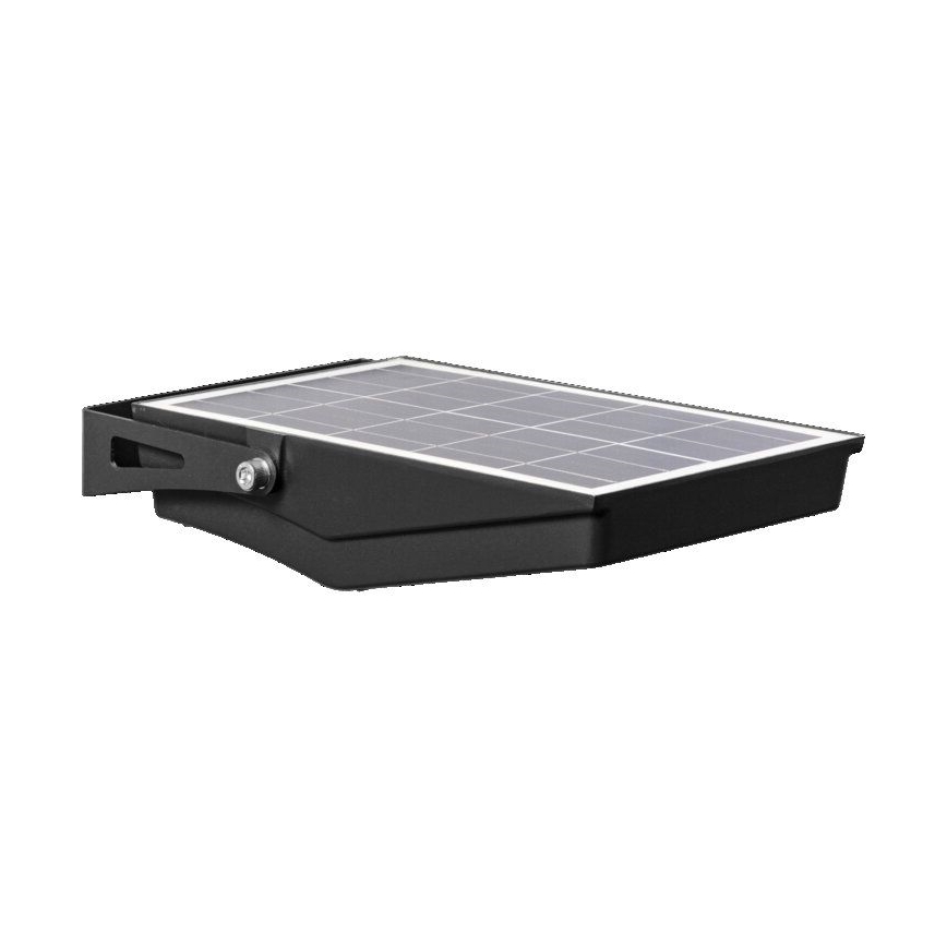 Ledvance - LED Spoljašnji solarni reflektor sa senzorom FLOOD LED/10W/3,6V 2000 mAh IP65 + Daljinski upravljač