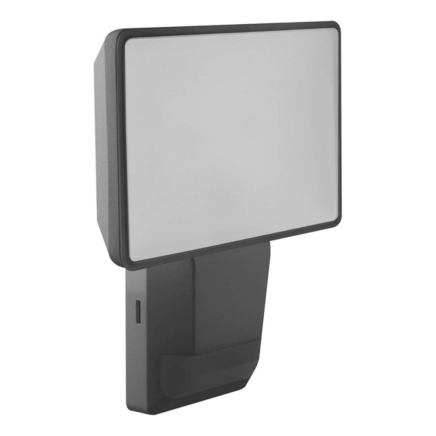 Ledvance - LED spoljašnji zidni reflektor sa senzorom FLOOD LED/15W/230V IP55