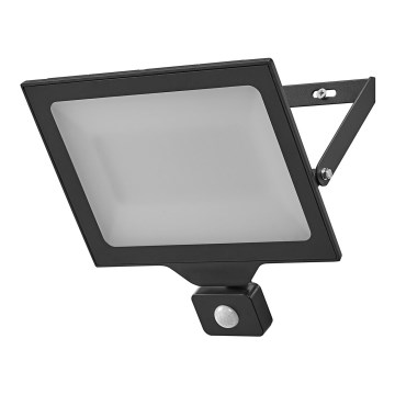 Ledvance - LED Spoljašnji zidni reflektor sa senzorom FLOODLIGHT ESSENTIAL LED/150W/230V IP65