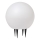 Ledvance - LED Spoljna lampa ENDURA HYBRID BALL LED/2W/12V IP44