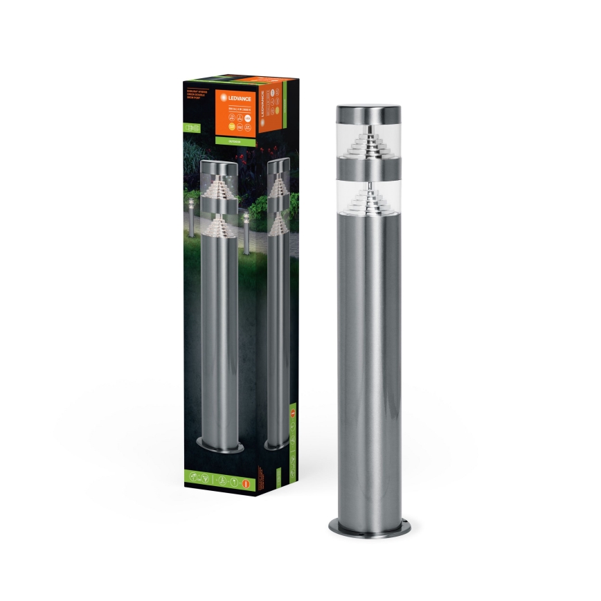 Ledvance - LED Spoljna lampa ENDURA HYBRID ORION DOUBLE LED/4W/12V IP44