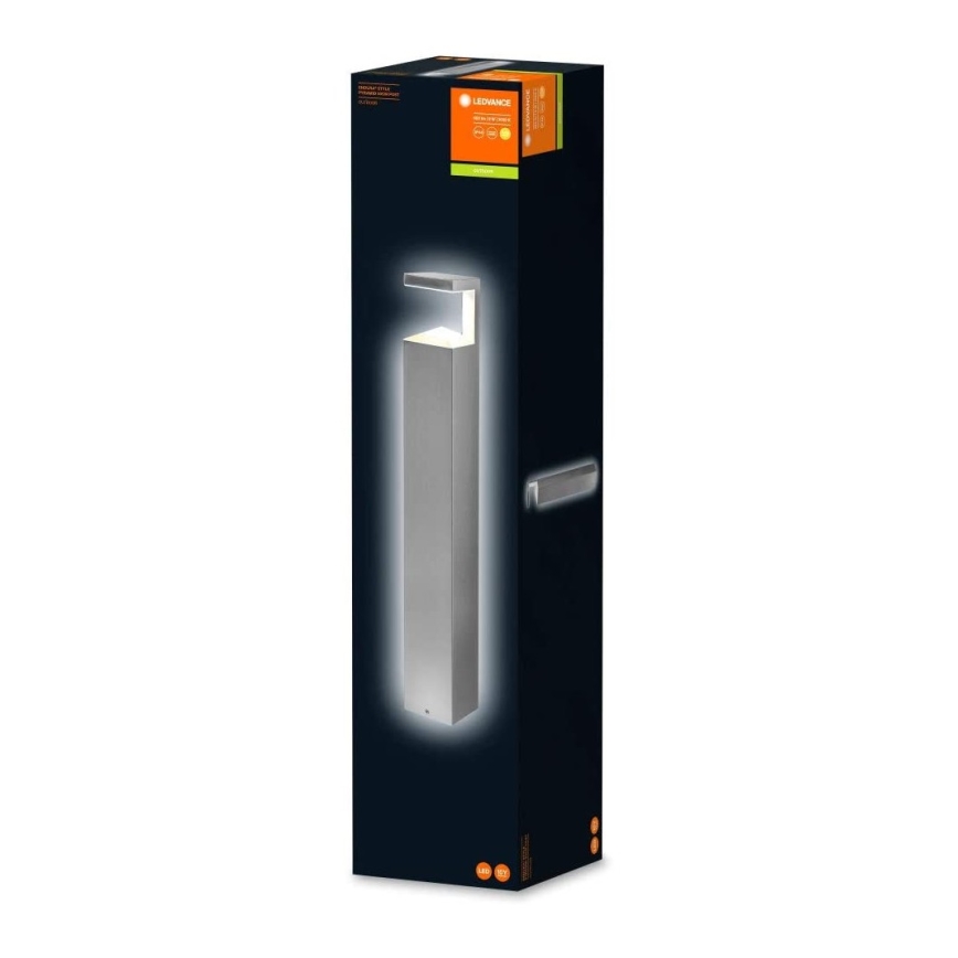 Ledvance - LED Spoljna lampa PYRAMID 1xLED/9W/230V IP44 50 cm