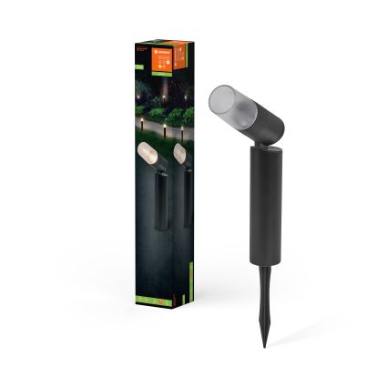 Ledvance - LED Spoljna lampa ENDURA HYBRID ROTA SPIKE LED/1W/12V IP44